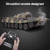 HENGLONG 3938-1 1:16 T-90 Remote Control USB Rechargeable RC Tank Model
