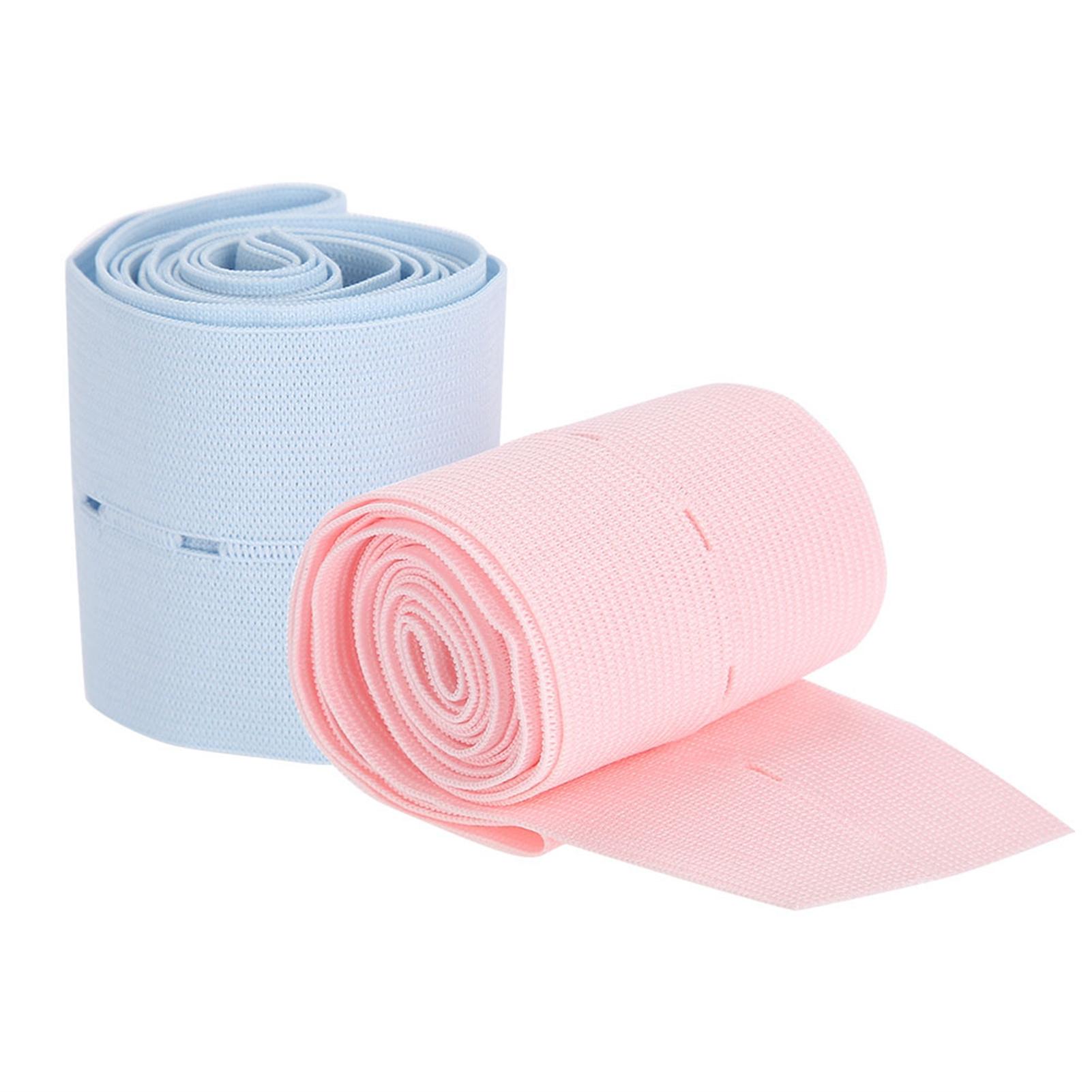 

2 шт. Профессиональный бандаж для мониторинга сердцебиения плода для беременных