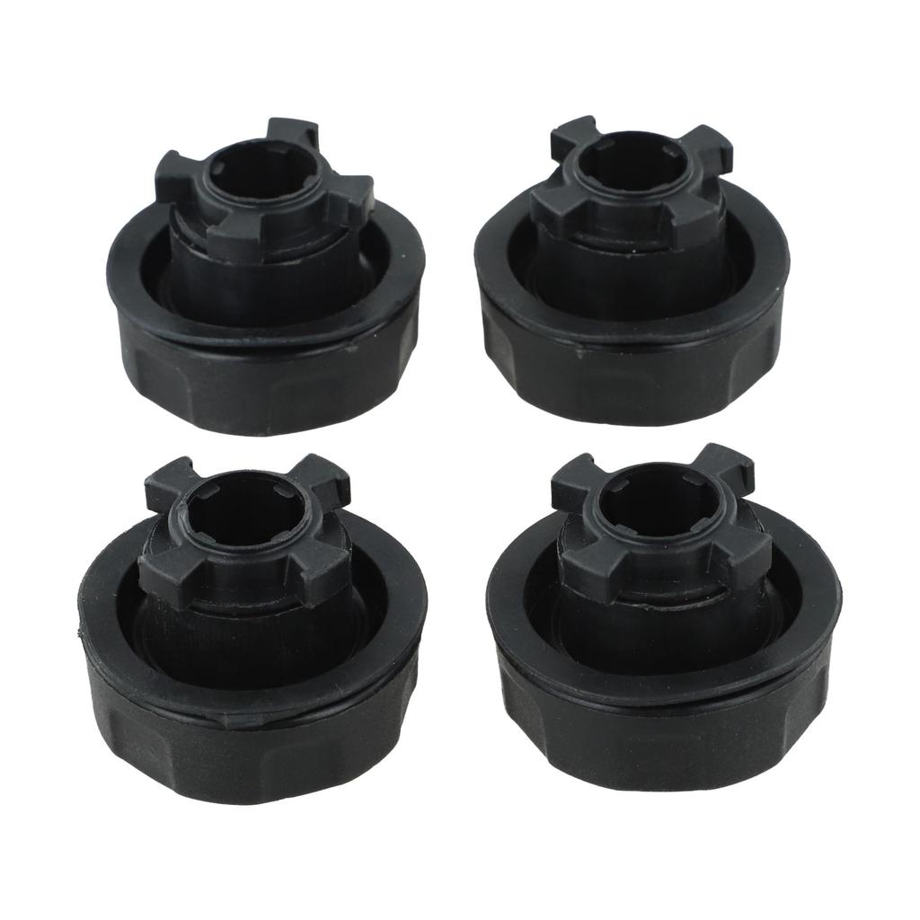 2/4 Pcs Trimmer Spool Cap Replacement For C4-2 C5-2 FSA65 FS38 FS40 FS45 FS46 Models Garden Power Accessories