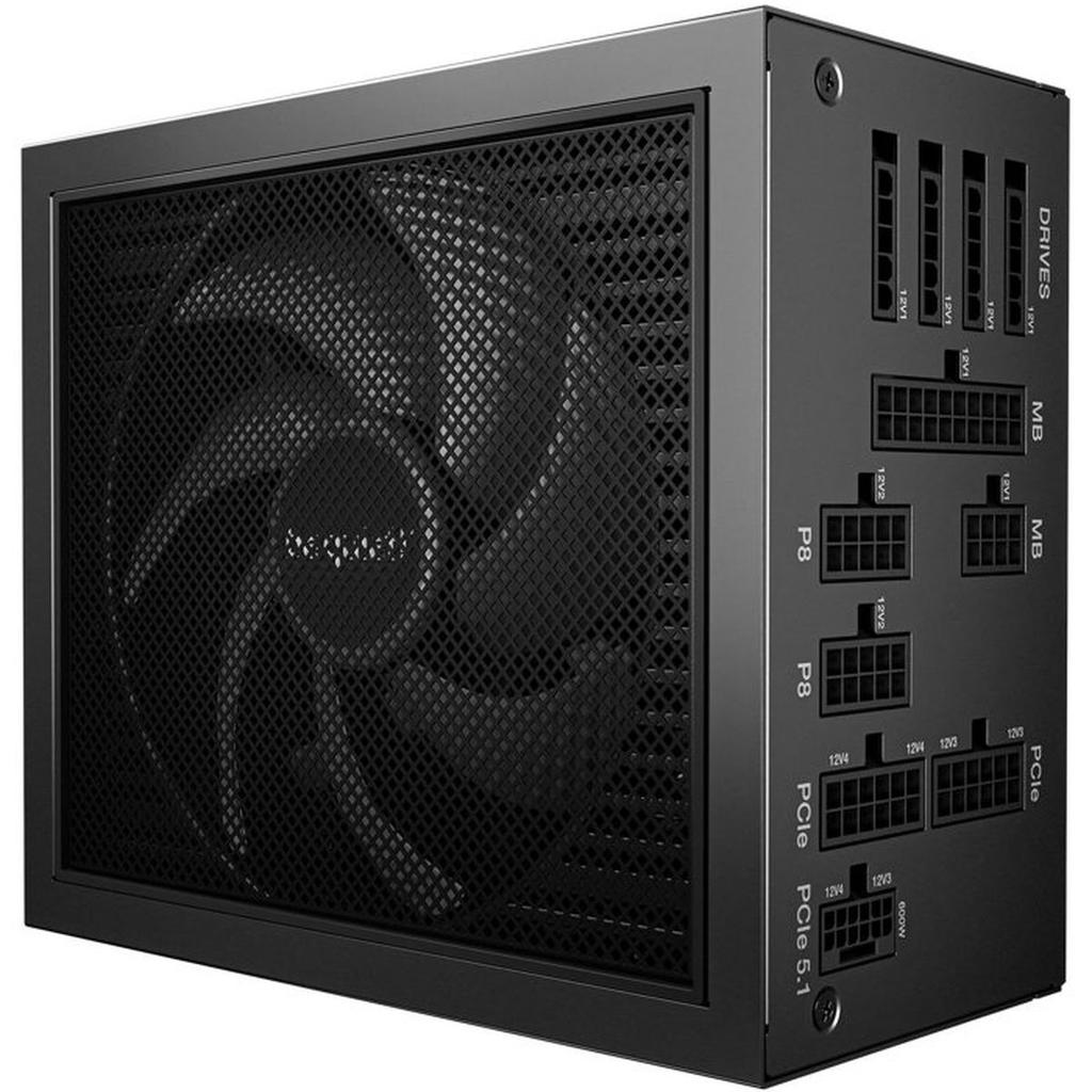 be quiet! DARK POWER 14 - Alimentation PC - 850 W
