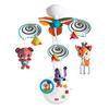 Tiny Love Premium Classic Forest Mobile + Holder + Black and White Mobile Korean Childrens Toys