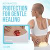 Silicone Gel Foam Dressing for Pressure Ulcer Care - Sterile Polyurethane Foam Patch
