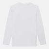 DESCENTE Tough Long Sleeve T-Shirt White Sr323Utl71 (B Type)