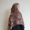 Neue 200*90cm Bedruckte Modal Hijabs Viskose Baumwolle Hijab Schal Für Frauen Premium Große Wickeltücher Und Schals Stirnband Islamischer Turban