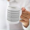 Mug With Hidden Message - This! - Makes A Sarcastic And Funny Gift For A Coworker Or Best Friend. Humor Mug For Adults With A Rude Message.