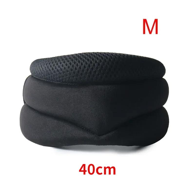 Adjustable Neck Support Cervical Brace Soft Foam Collar For Pain Relief Travel Nap Durable Comfort