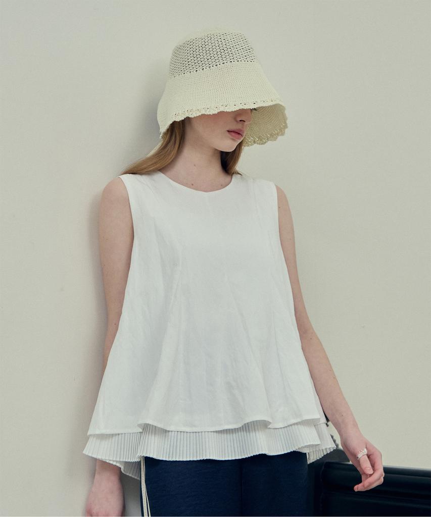 JUCYJUDY Summer Strap Bucket Hat Jzcp300A