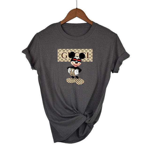 Buy Disney Mickey Mouse Print Cotton 