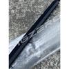 96630803 Bandes de pression intérieures pour vitre de porte avant Garniture intérieure de fenêtre Bande d'étanchéité en caoutchouc pour Chevrolet Captiva pour Opel Antara