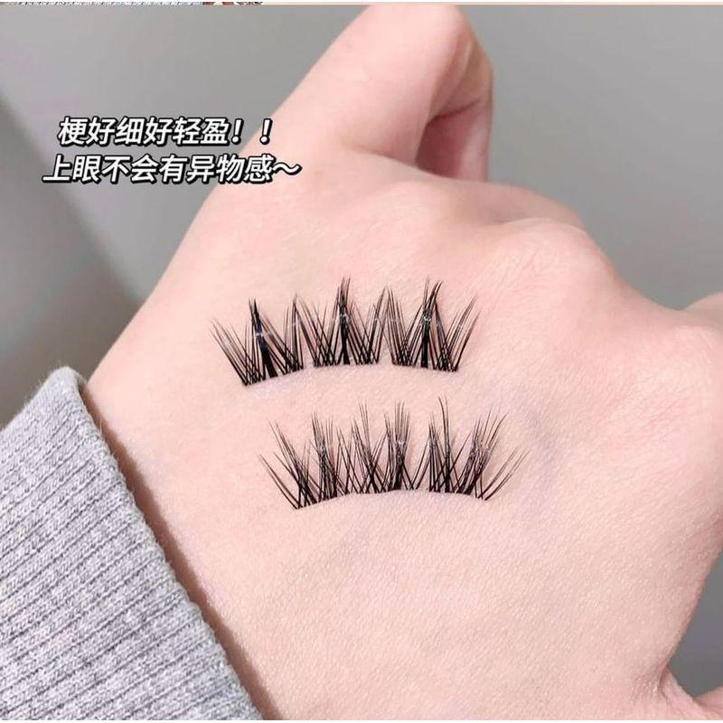 Stapi - Glue-free Animal Multipack False Eyelashes Cluster (Various Designs)