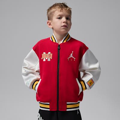Jordan Kids Jackets Stand Collar Moderate M