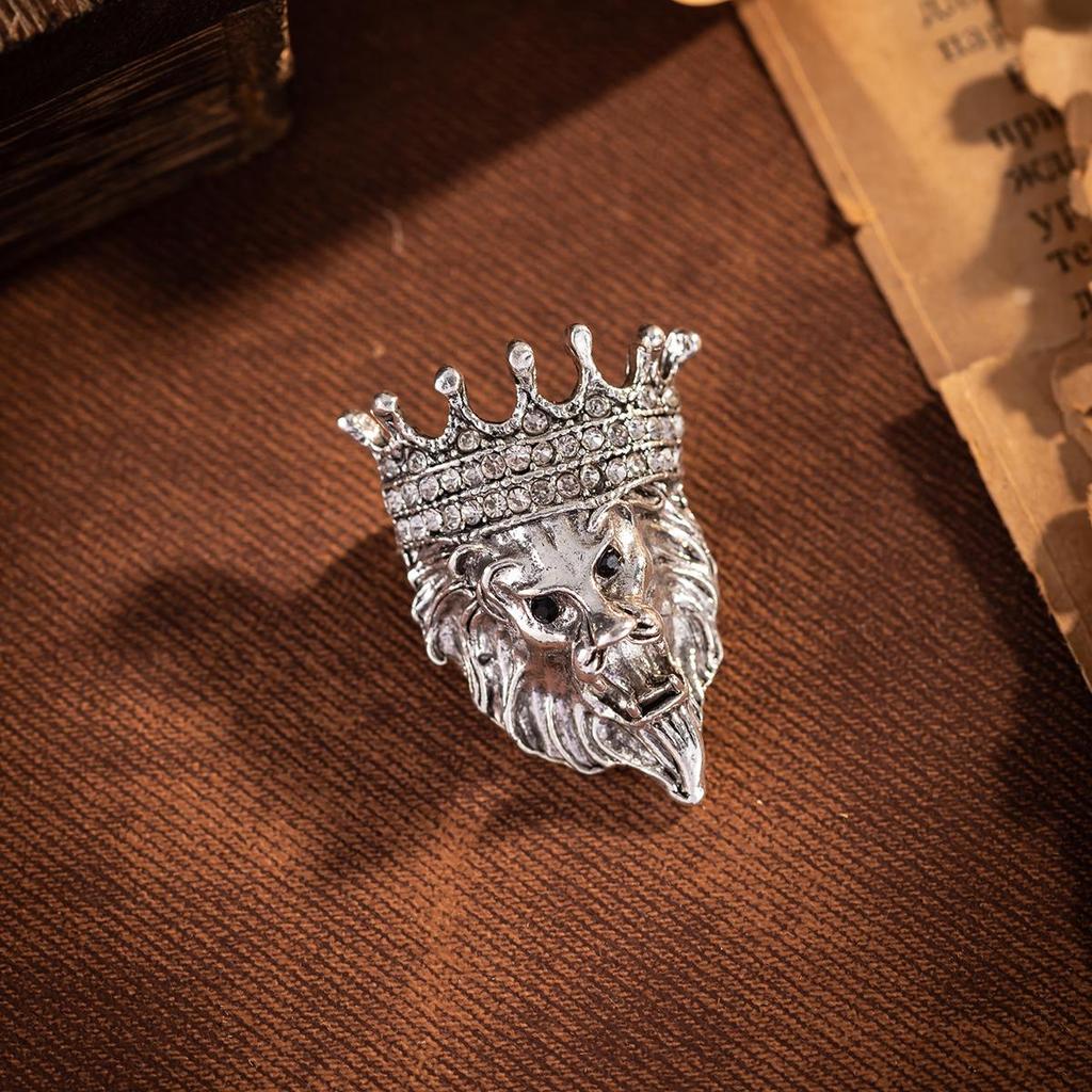 Unisex Fashion Suit Brooch & Corsage Pin for Sweaters