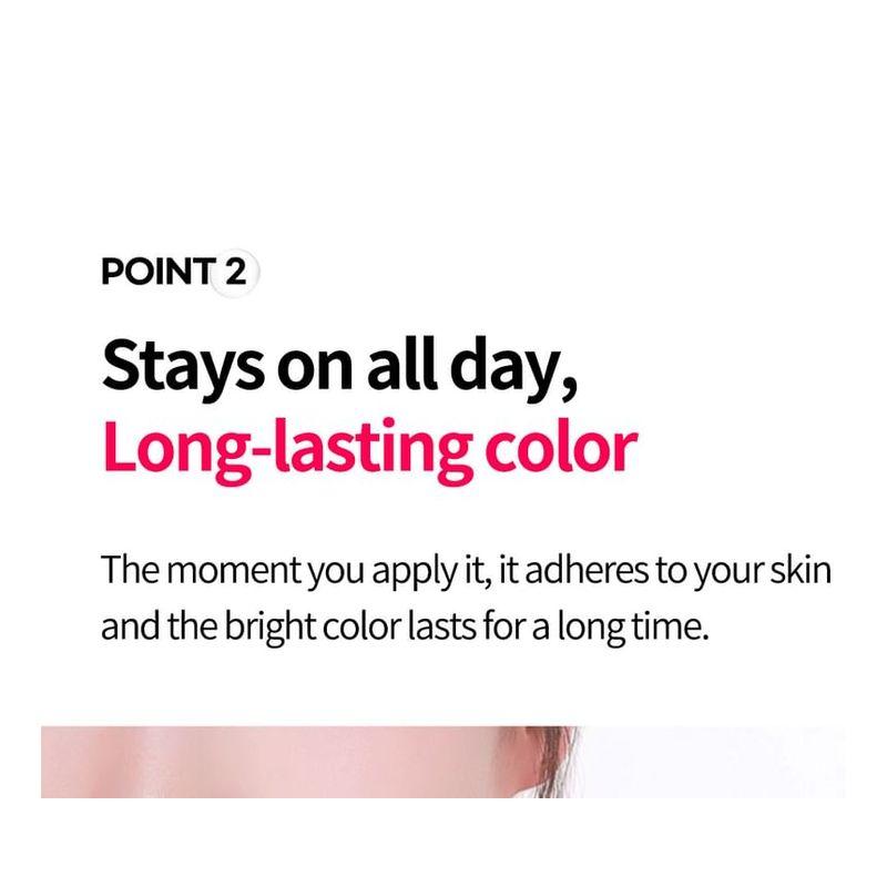 Merythod ReelTattoo Water Tint Summer Edition - 5 Colors