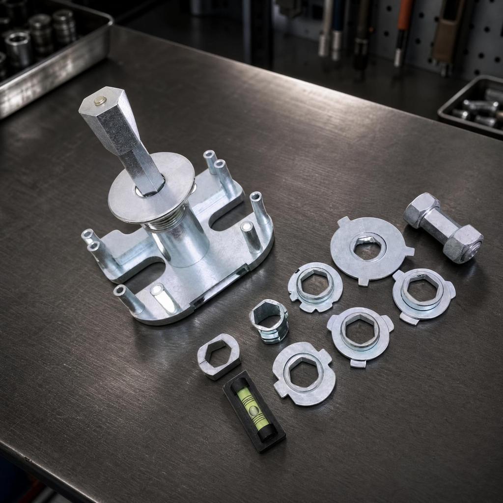 Automotive Fixture Accurate Tool Precision for DIY Lovers
