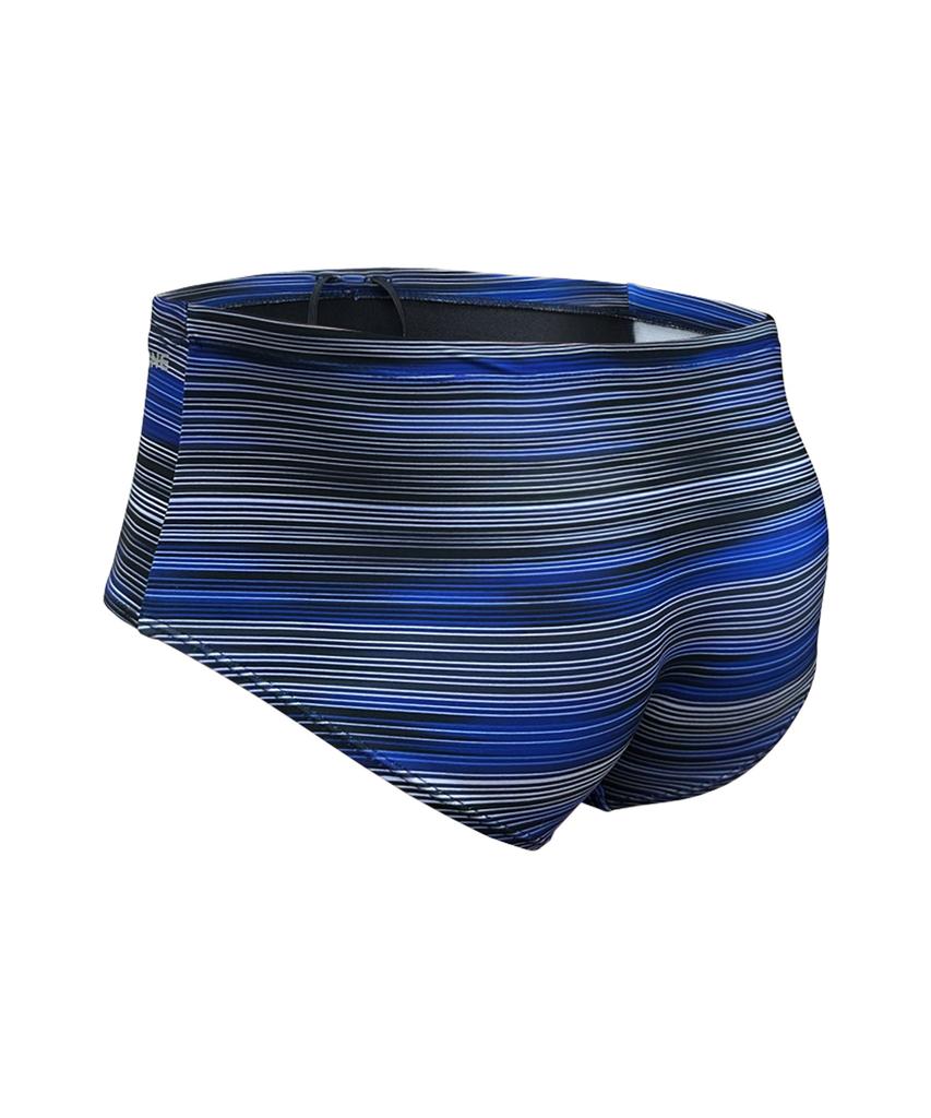 Nigseuwon Men'S Short Square Indoor Swimsuit Nsjm-3925Pr