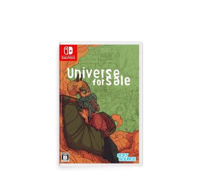 NINTENDO SWITCH Universe На продаж Японія НОВИЙ