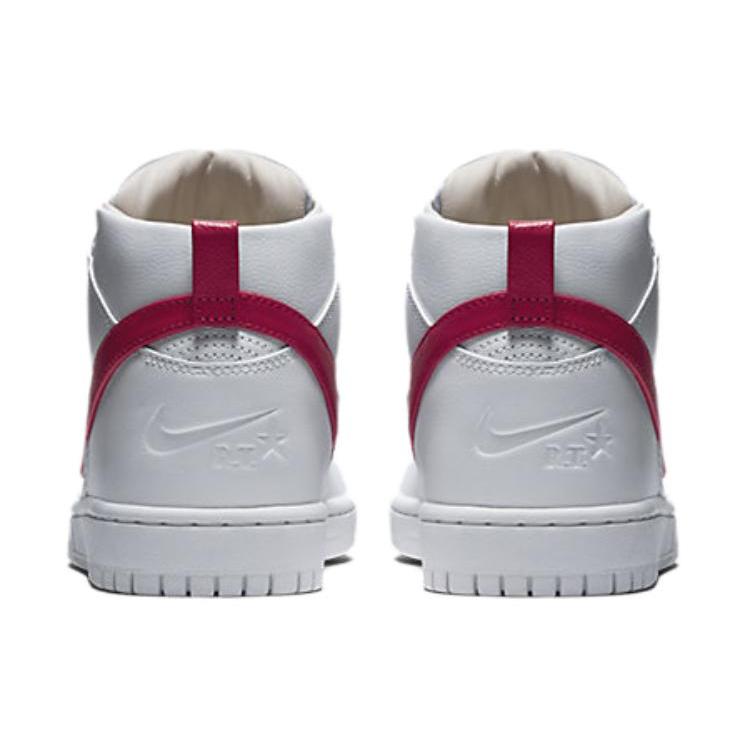 Nike Dunk Lux Chukka Riccardo Tisci White Red 910088-100