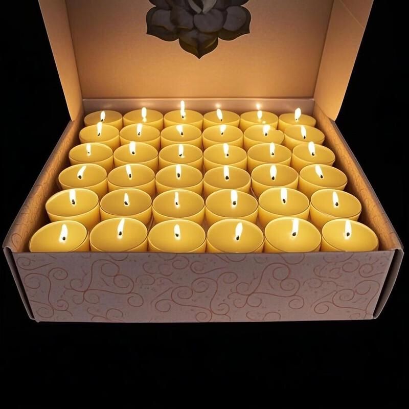 LIEI Buddhist Offering Lamps