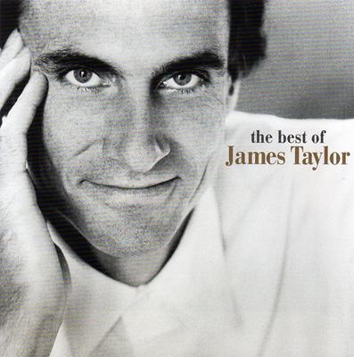 CD JAMES TAYLOR  The Best Of James Taylor 8122738372 Warner Bros. Re 2003 Europe Rock Used
