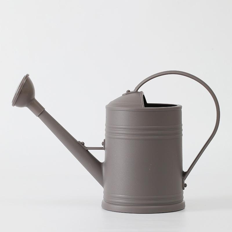 Large Capacity Retro Watering Can with Long Spout for Gardening, Thickened Design for Flowers & Vegetables