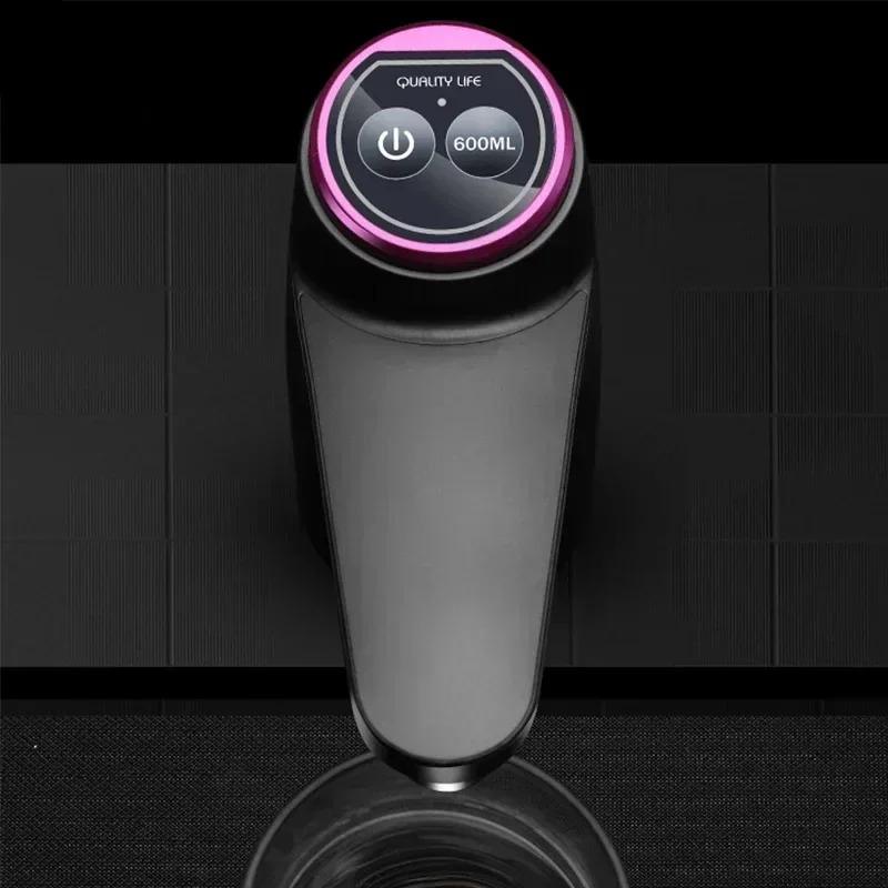 Smart Electric Automatic Water Pump 600ML/min Dispenser for Gallon Drinking Water Household Appliances