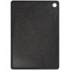 Black Granite-Effect Plastic Cutting Board 33x23cm