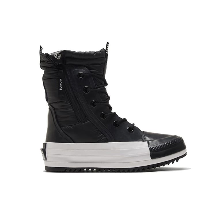 Chuck Taylor All Star Wmns Converse Mc Boot High 'Wasserabweisend - Schwarz Weiß' Damen 569380C