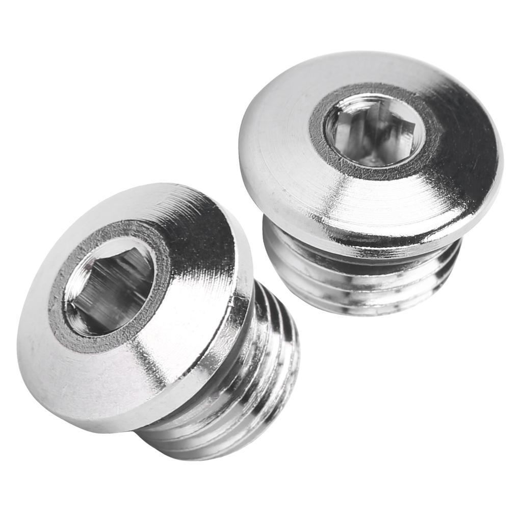Pressure Dive Plug Screw Anti Corrosion Diving Regulator Plug Submersible High Air Tightness Lightweight for Underwater Diving