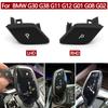 Capac Buton P Parcare Automată Manetă Schimbător de Viteze Mașină Pentru Seria BMW 5 6 7 X3 X4 G30 G31 G32 G11 G12 G01 G02 61316817624