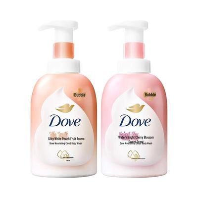 Scented Foaming Body Wash Duo Set
