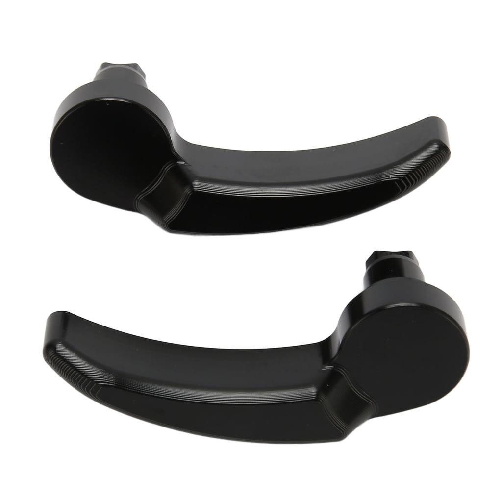 1 Pair Saddlebag Kit Anodized Finish Saddle Bag Lifter for Limited FLHR FLHT FLHX FLHTK 2014 To 2023