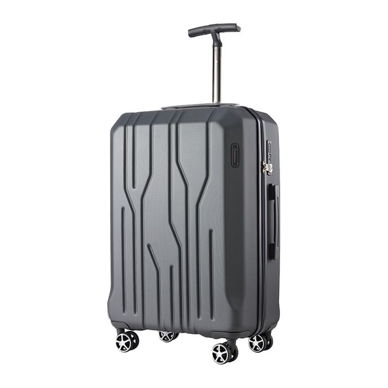 Diplomat Fashion PC Spinner Carry-on Luggage