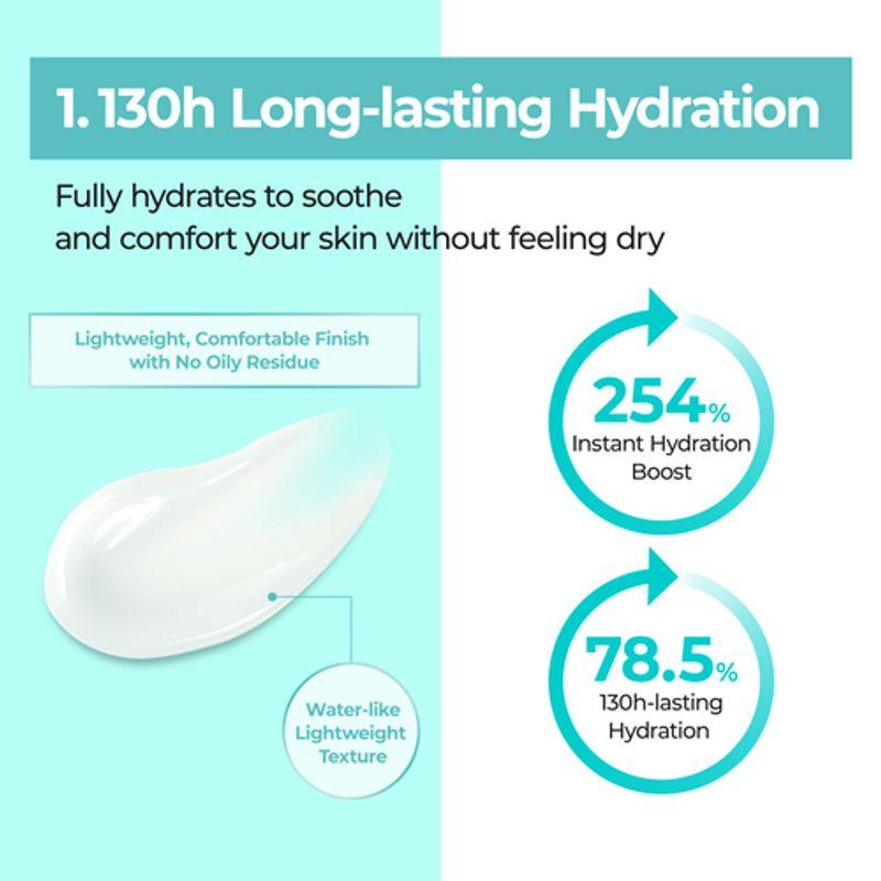 NUMBUZIN Nr. 1 Pantothensäure B5 Aktive Beruhigungscreme 80ml