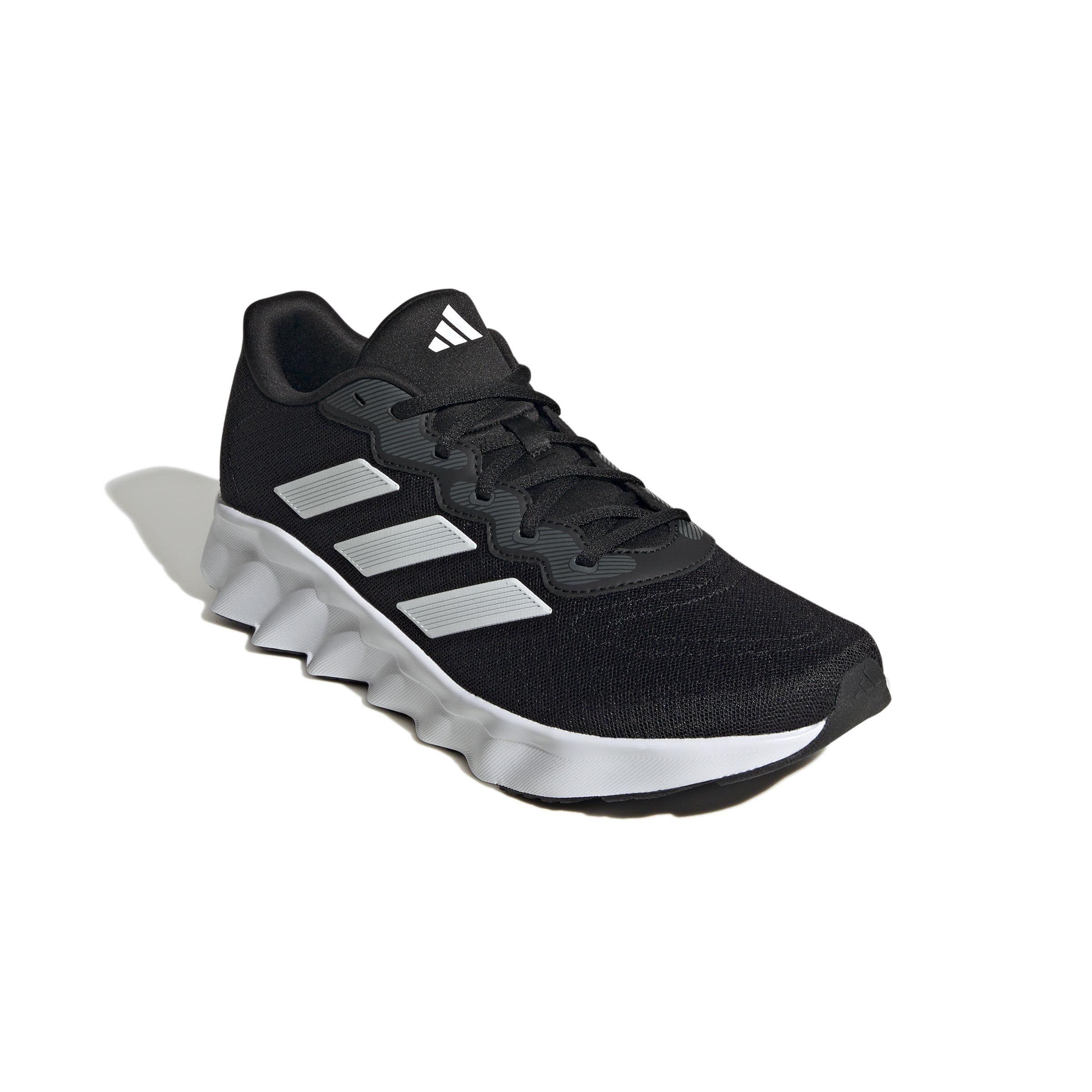 

Кроссовки Switch Move Core Six см [Adidas] Черный/Белый/Серый (ID5253) +23,5