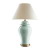 Modern American LED Ceramic Table Lamp for Living Room, Bedroom, or Study