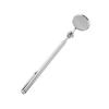 Car Telescopic Inspection Mirror Extending Detection Round Lens Hand Tool 30*600mm Pen Clip