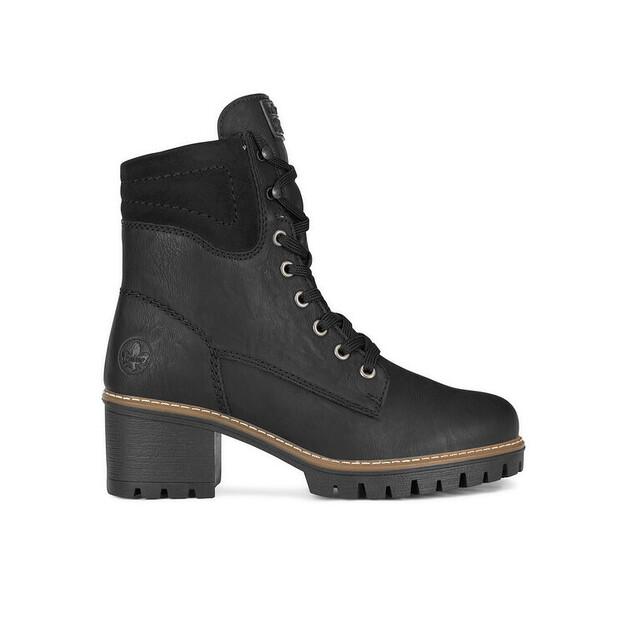 

Ботильоны Rieker Y8610-00 черные 37