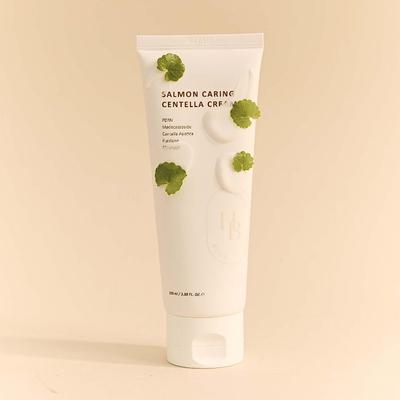 HEVE BLUE Salmon Caring Centella Cream 100ml