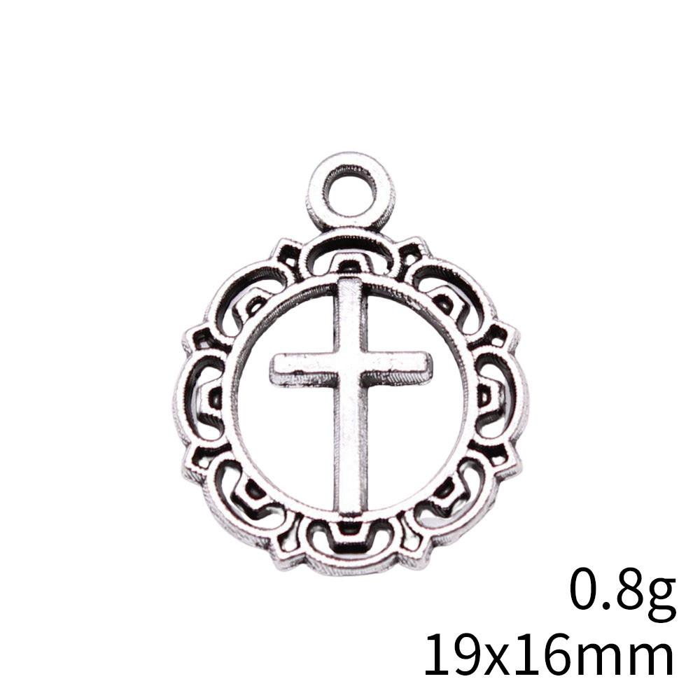 Father's Day Charms Cross Charms Pendant Cheap Things Male Pendant