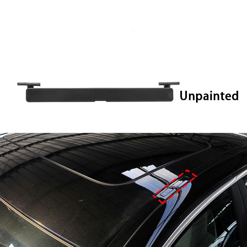 For BMW F10 F11 Car Roof Rail Molding Trim Roof Luggage Rack Cover Plate For 5 Series 2011-2016 520 525 528 530 535i 2011-2016