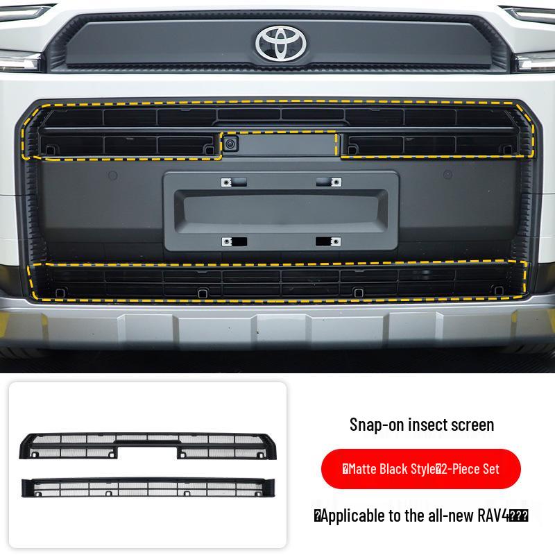 Compatible with 26 RAV4 models: 6th