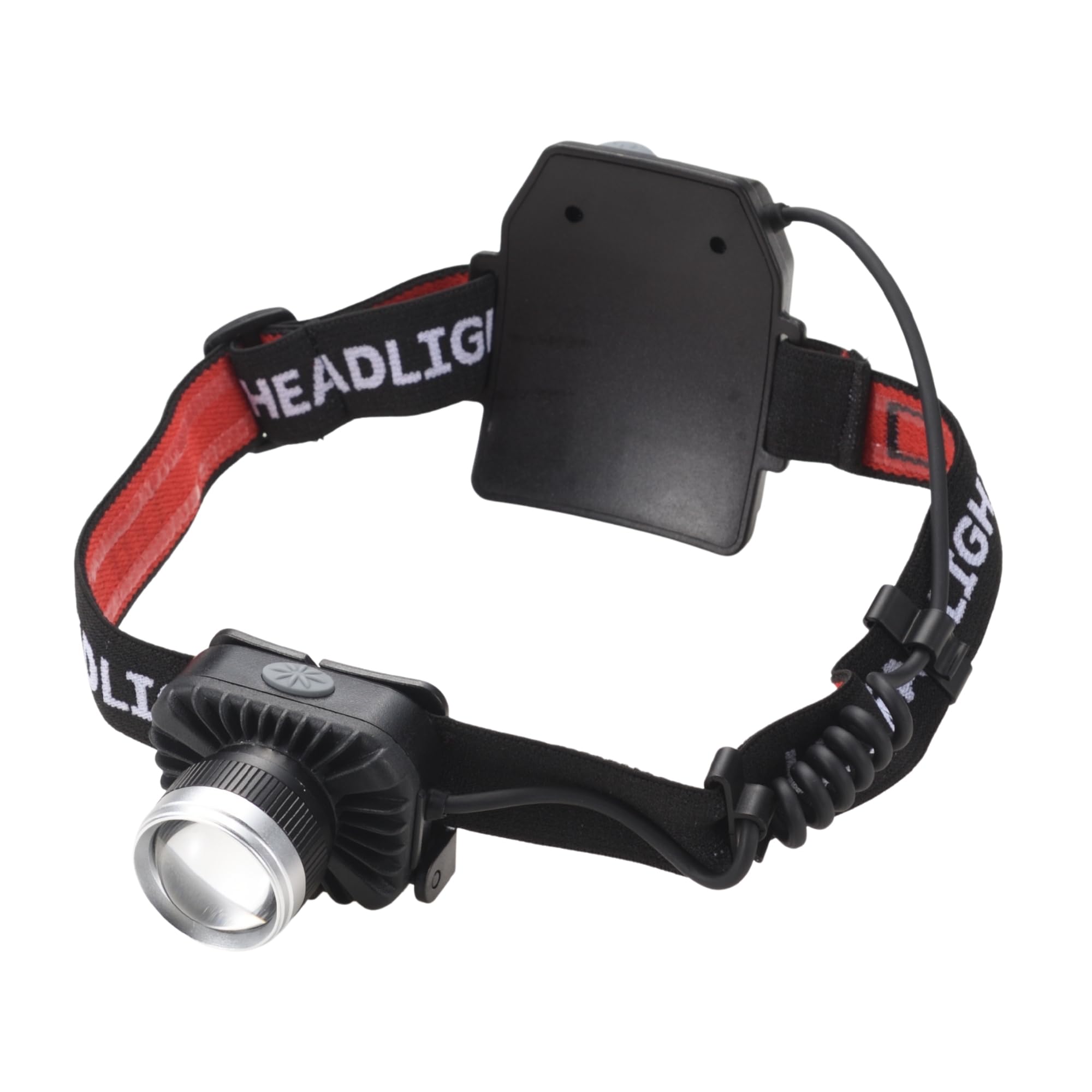 

Takagi LED Headlamp, USB Rechargeable, LHL-15LiA EARTH MAN, High Brightness, 1400 Lumens, Rear Recognition Light, Dustproof, Waterproof, IP44, Type-C