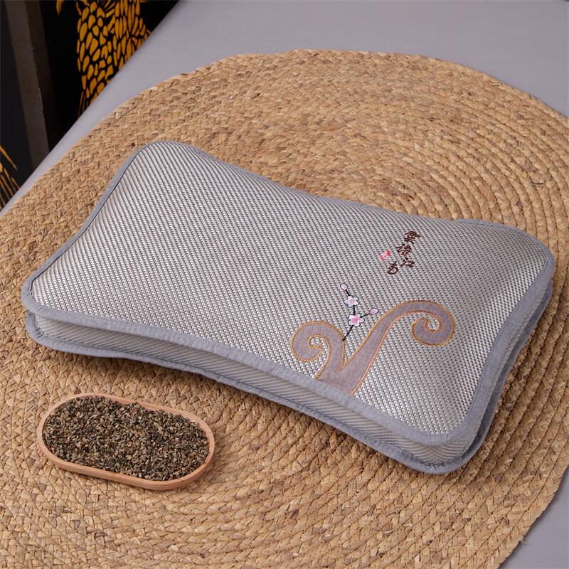 OLOMM Cooling Ice Vine Bread Pillow