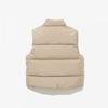 Mlb Kids Duck Down Vest New York Yankees Light Beige 14432618