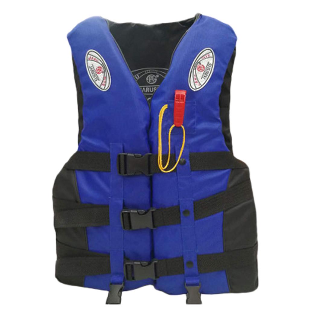 (Kung Pao kylling)Voksne Redningsvest Hjelpevest Kajakk Ski Oppdrift Fiske Vannsport