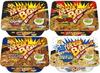 Maruchan Yakisoba Bagoong (4 Assorted Flavors, 12 Servings) [Registration 6372067] with TSUGARU FARM Original Packaging