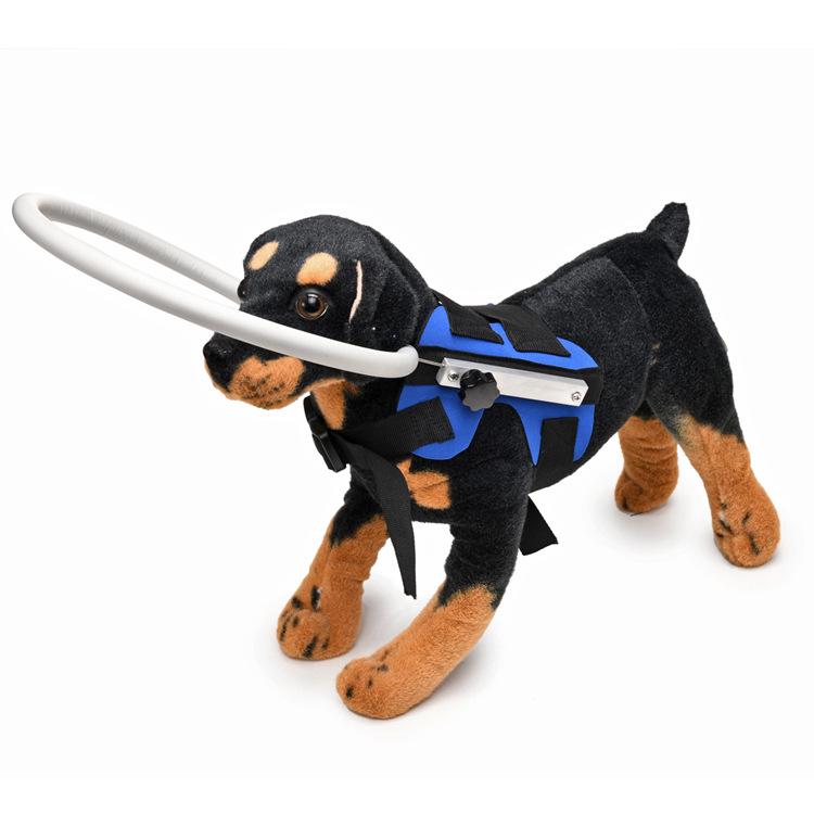 

Кольцо для предотвращения столкновений домашних животных для маленьких и средних слепых собак - защитный направляющий круг S: Diameter 22cm (4-10KG Pets)