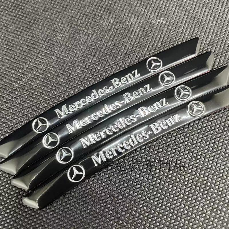 BRABUS Decorative Metal Stickers for Mercedes AMG Wheel Rims
