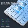 Stiger Rechargeable Wireless Bluetooth Keyboard and Mouse Combo