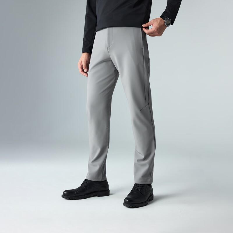 Lilang Men's Winter Thermal Casual Pants